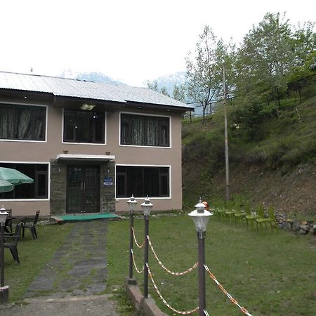 Dreamland Kashmir Cottage Pahalgām Dış mekan fotoğraf