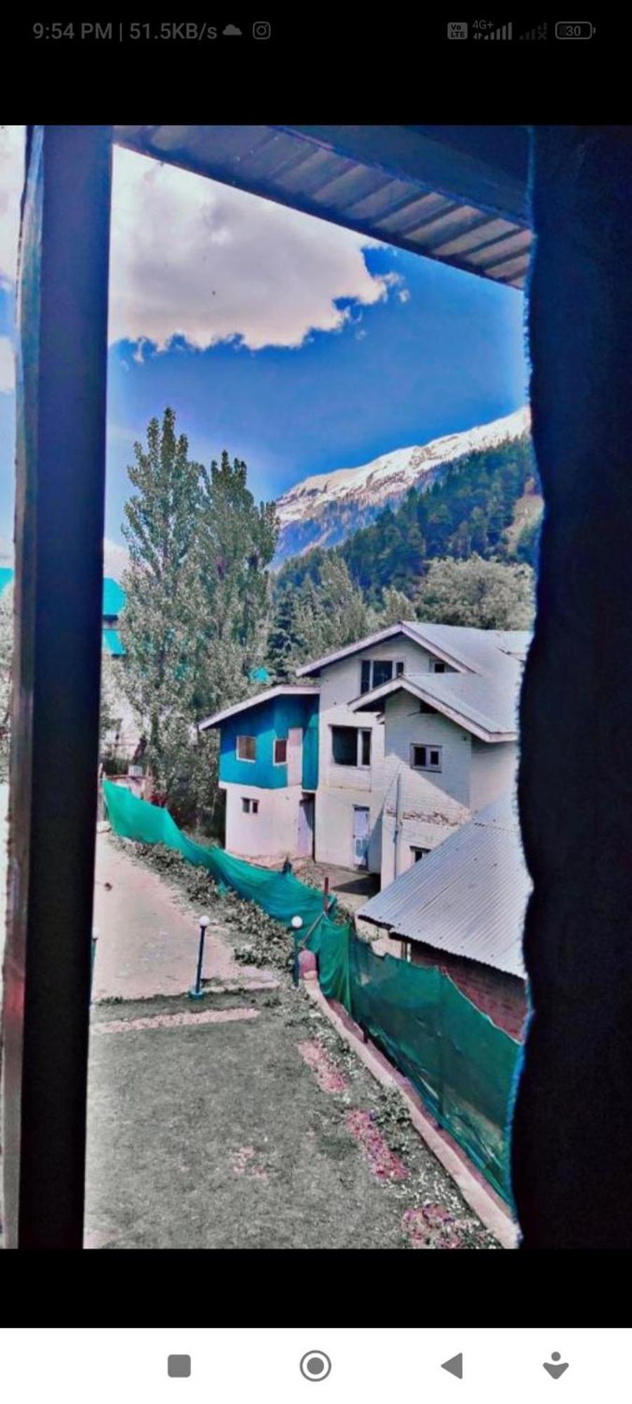 Dreamland Kashmir Cottage Pahalgām Dış mekan fotoğraf