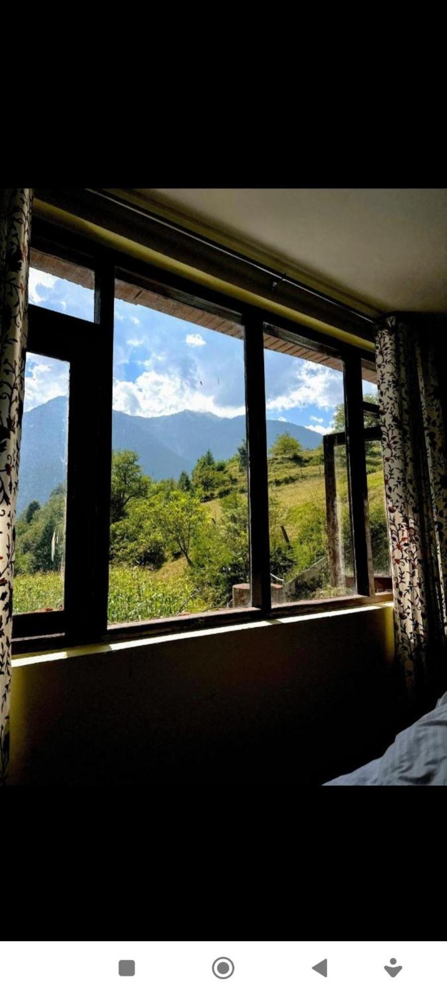 Dreamland Kashmir Cottage Pahalgām Dış mekan fotoğraf