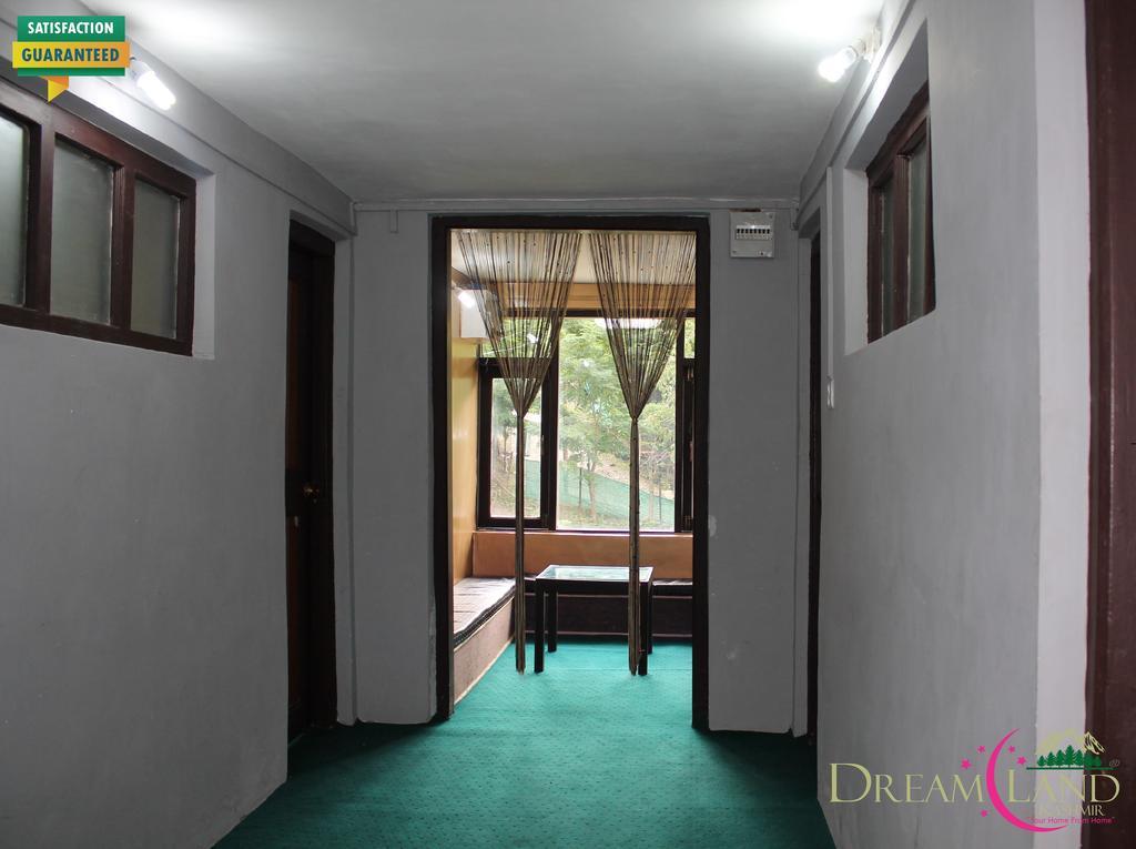 Dreamland Kashmir Cottage Pahalgām Dış mekan fotoğraf