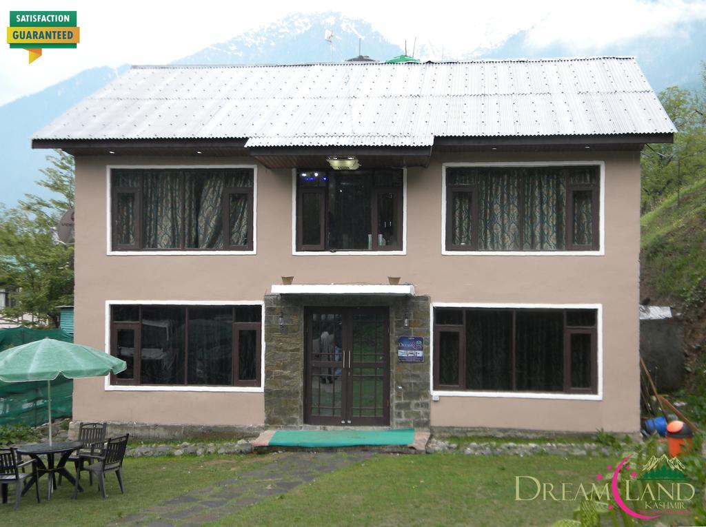 Dreamland Kashmir Cottage Pahalgām Dış mekan fotoğraf