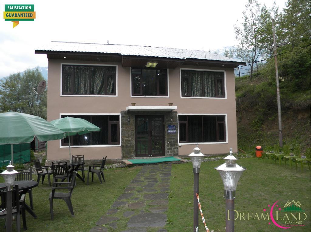 Dreamland Kashmir Cottage Pahalgām Dış mekan fotoğraf