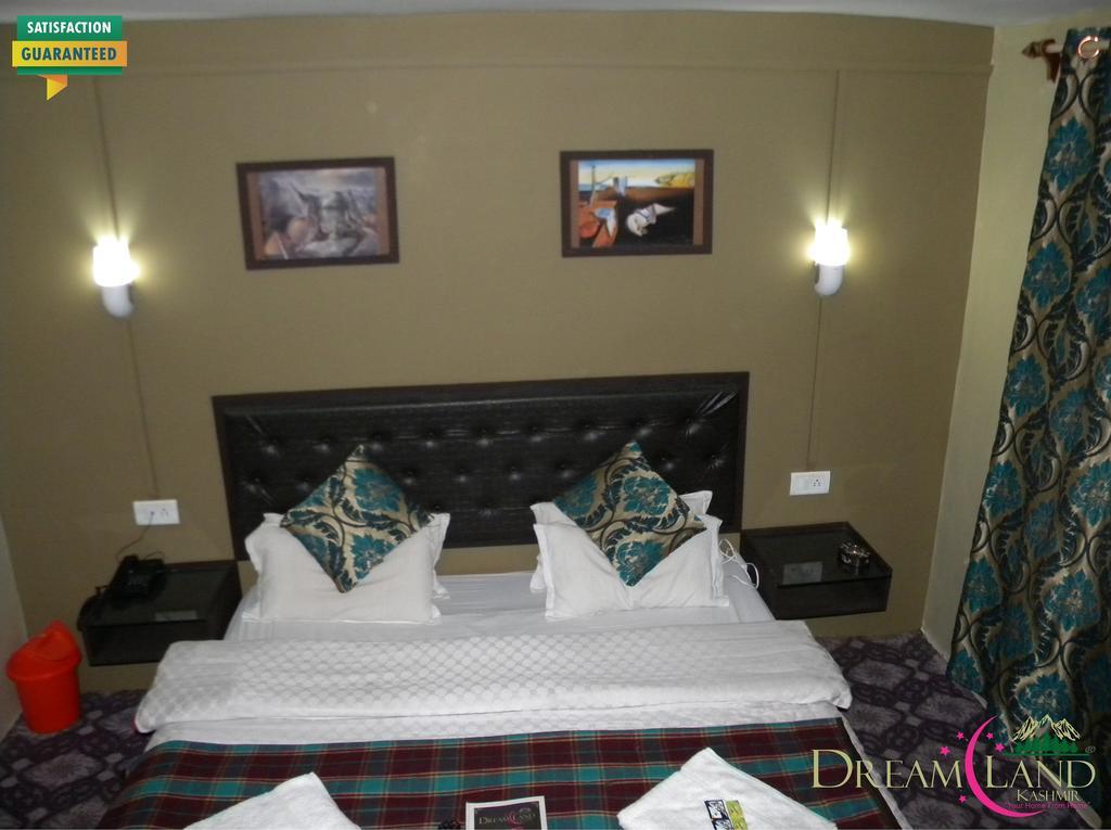 Dreamland Kashmir Cottage Pahalgām Oda fotoğraf