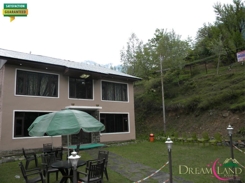 Dreamland Kashmir Cottage Pahalgām Dış mekan fotoğraf