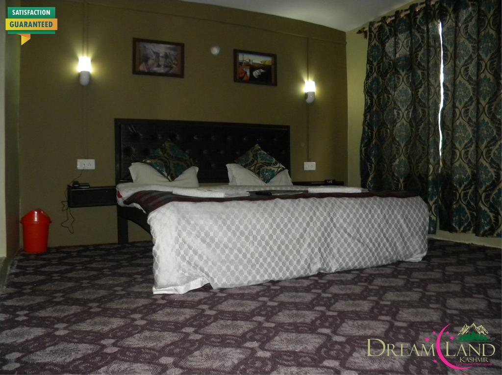Dreamland Kashmir Cottage Pahalgām Oda fotoğraf