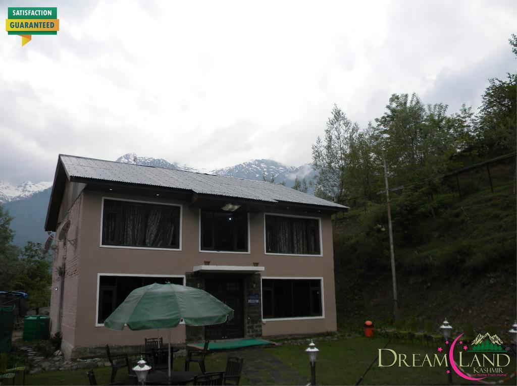 Dreamland Kashmir Cottage Pahalgām Dış mekan fotoğraf