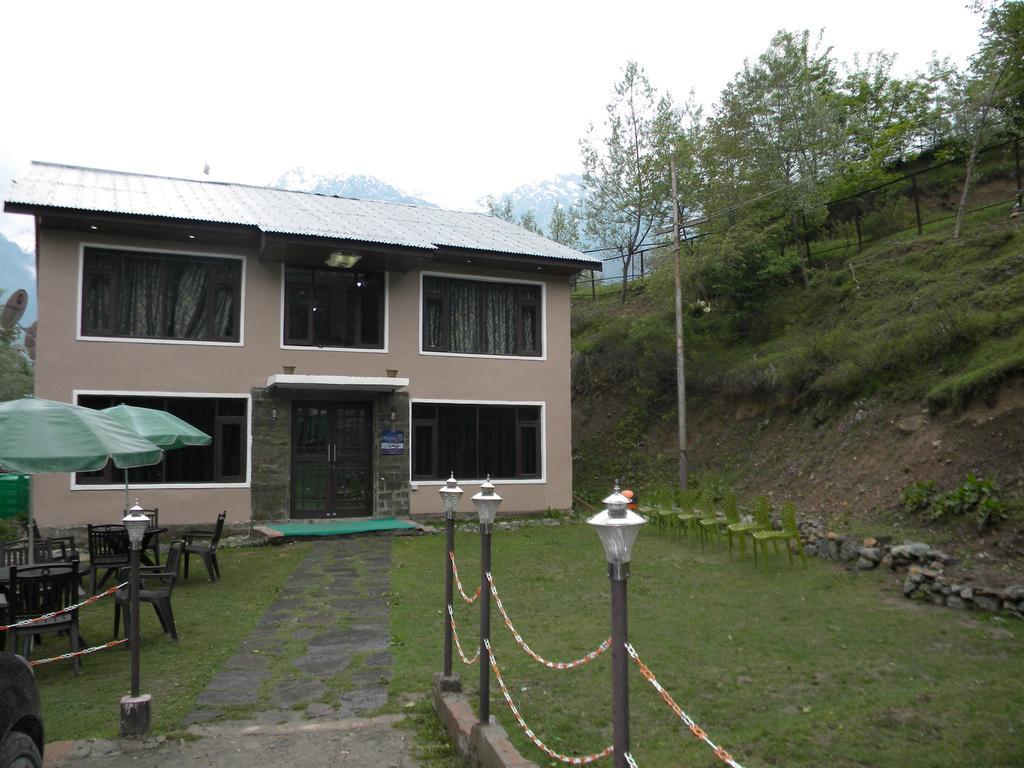 Dreamland Kashmir Cottage Pahalgām Dış mekan fotoğraf